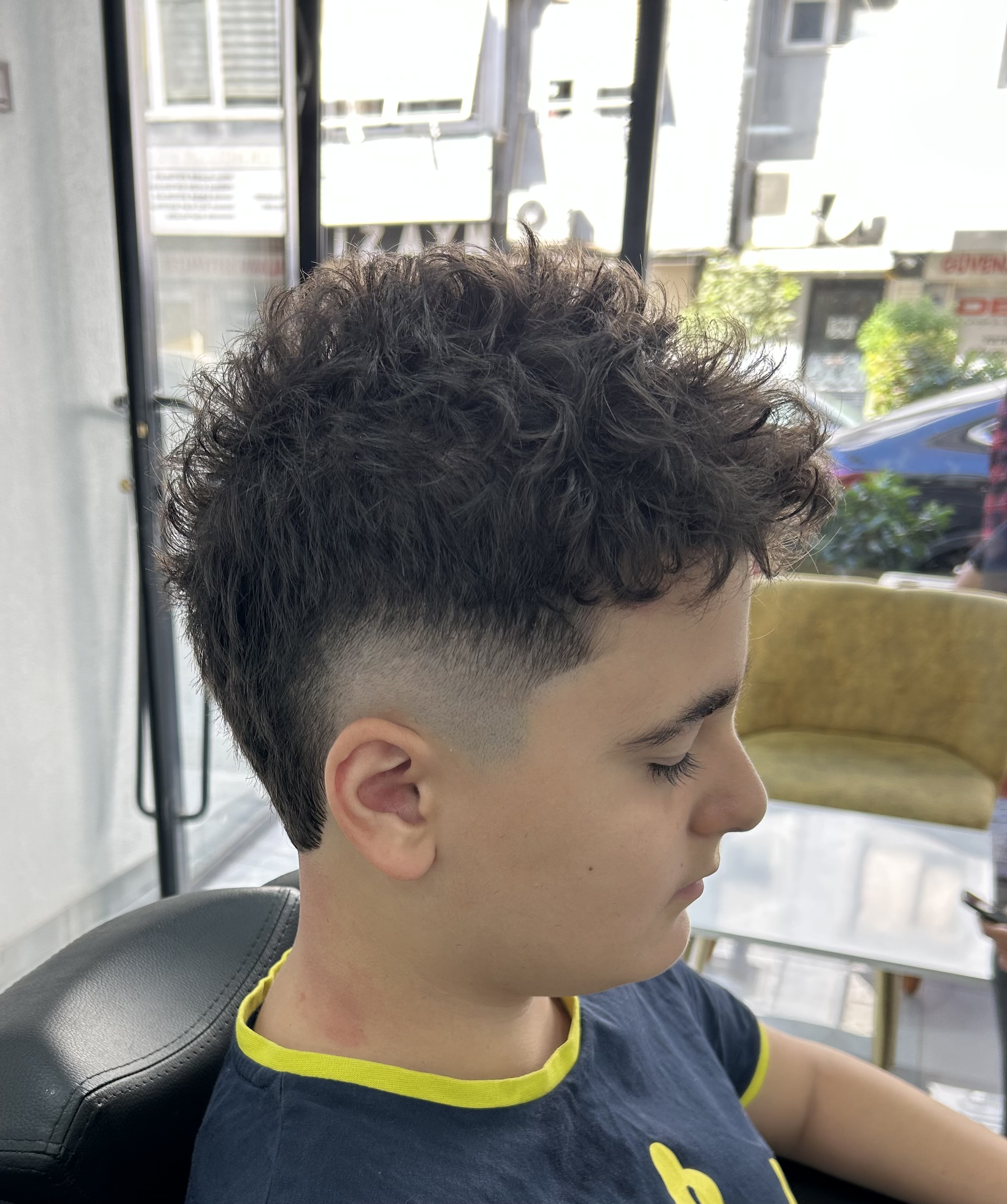 Salon Volkan