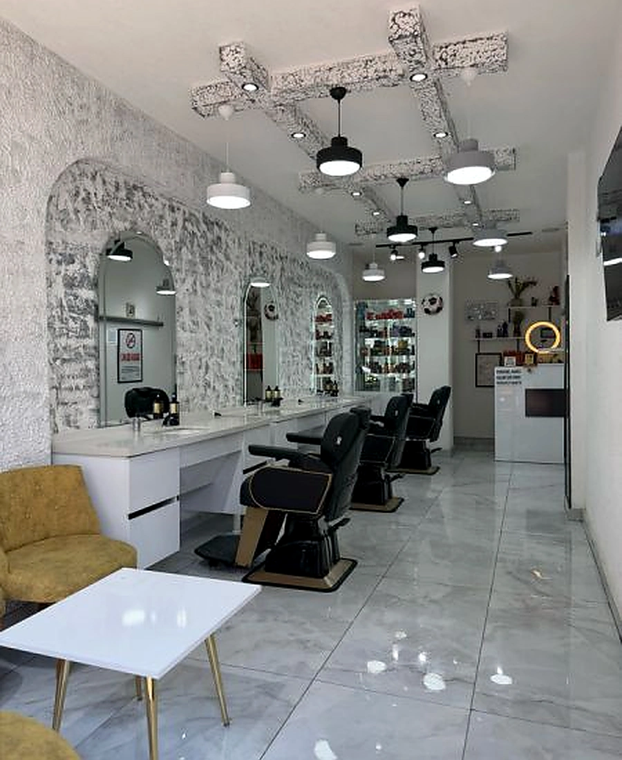 Salon Volkan